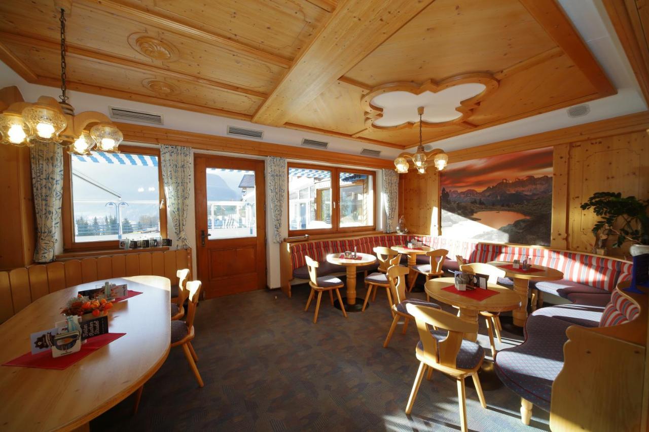 Hotel-Café Perner Schladming Eksteriør billede