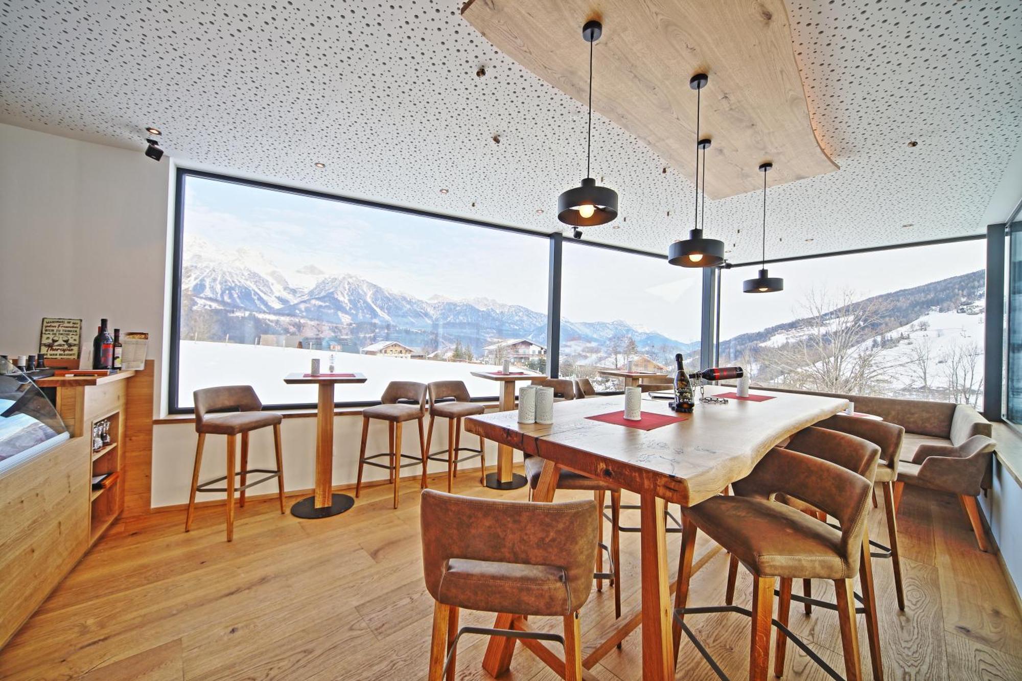 Hotel-Café Perner Schladming Eksteriør billede