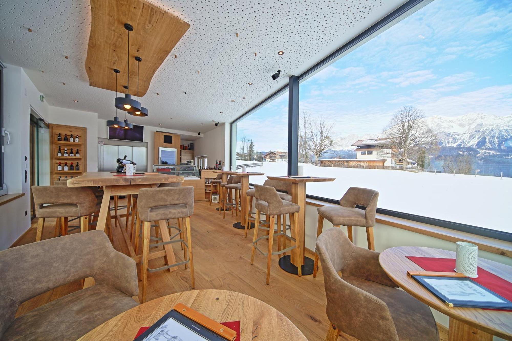 Hotel-Café Perner Schladming Eksteriør billede