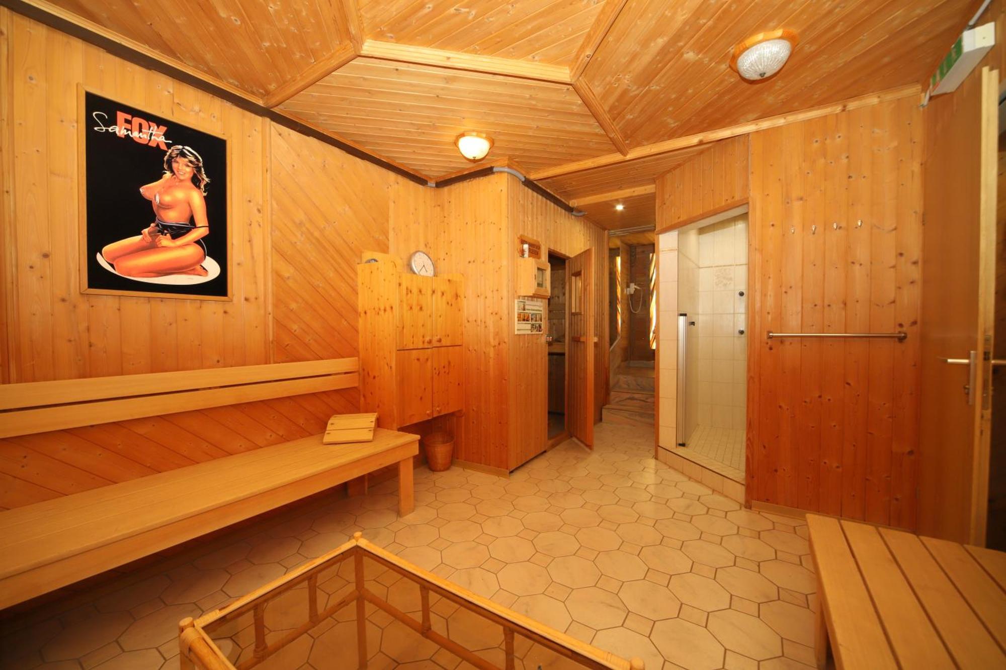 Hotel-Café Perner Schladming Eksteriør billede