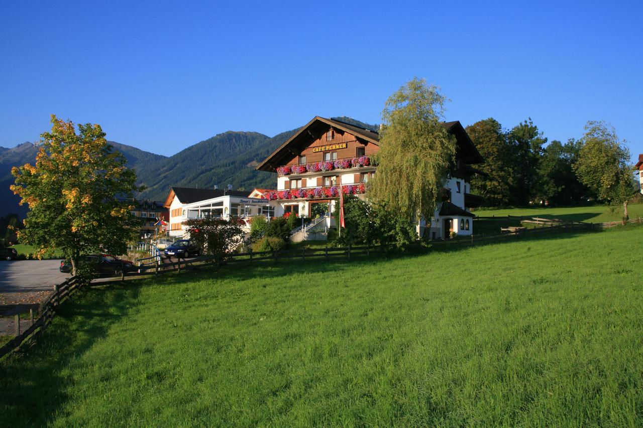 Hotel-Café Perner Schladming Eksteriør billede