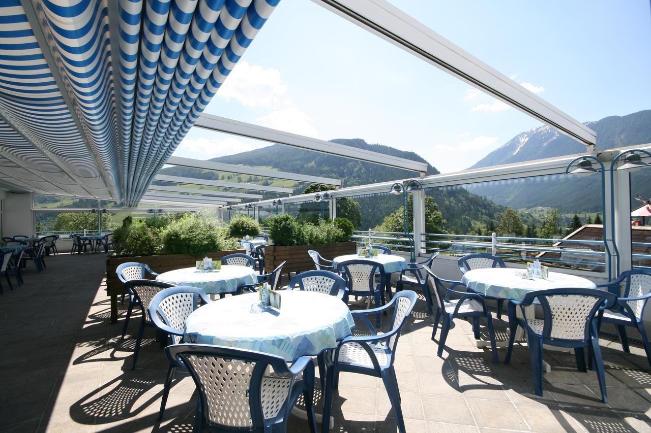 Hotel-Café Perner Schladming Eksteriør billede