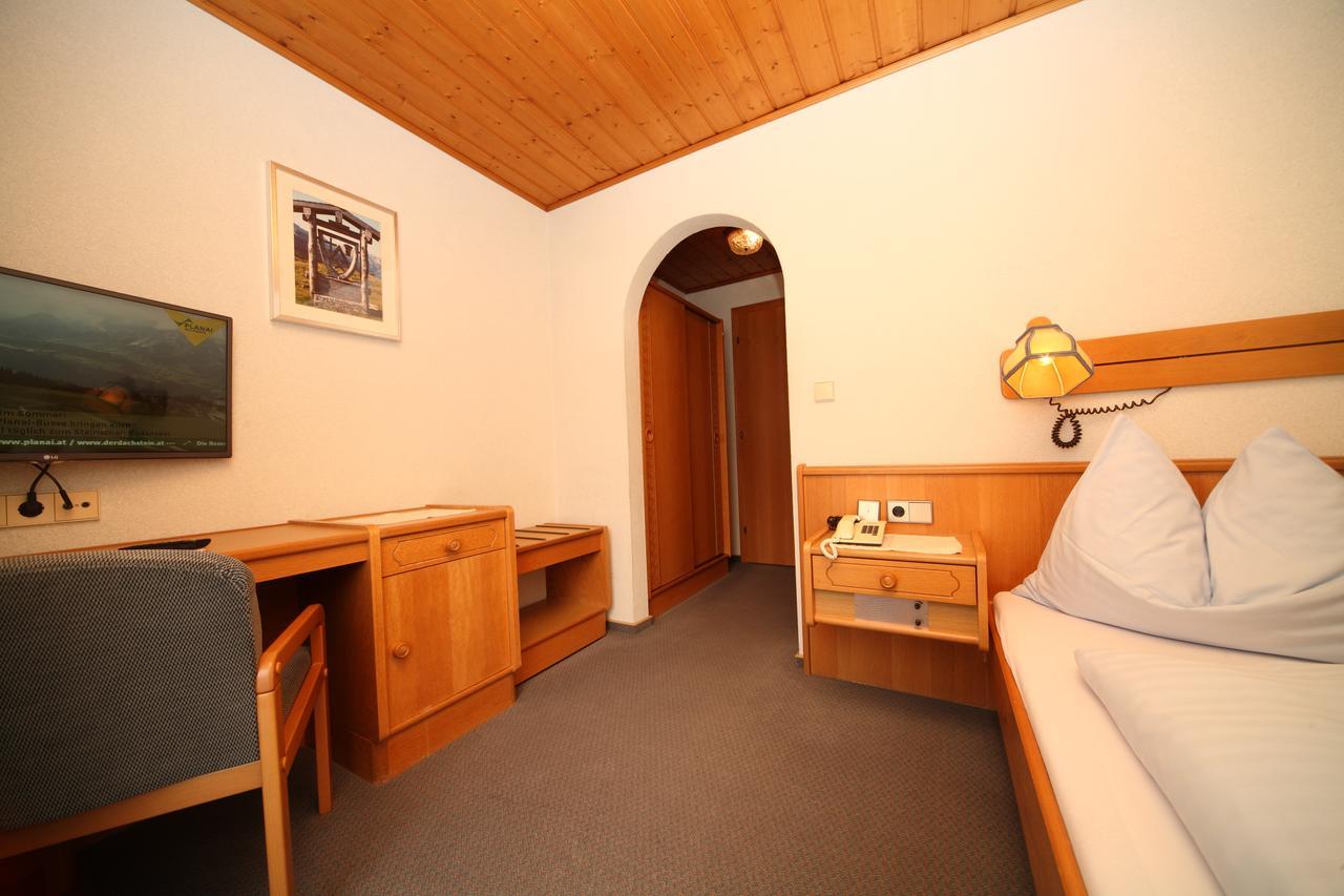 Hotel-Café Perner Schladming Eksteriør billede